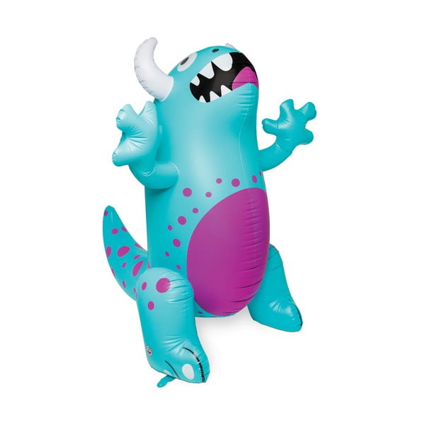 Mostro gonfiabile a spruzzo , altezza 2,15 m - Big Mouth Inc.