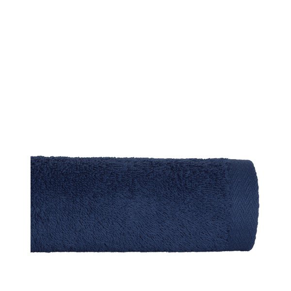 Asciugamano Artex Alpha blu scuro, 70 x 140 cm Alfa - Boheme-image-1