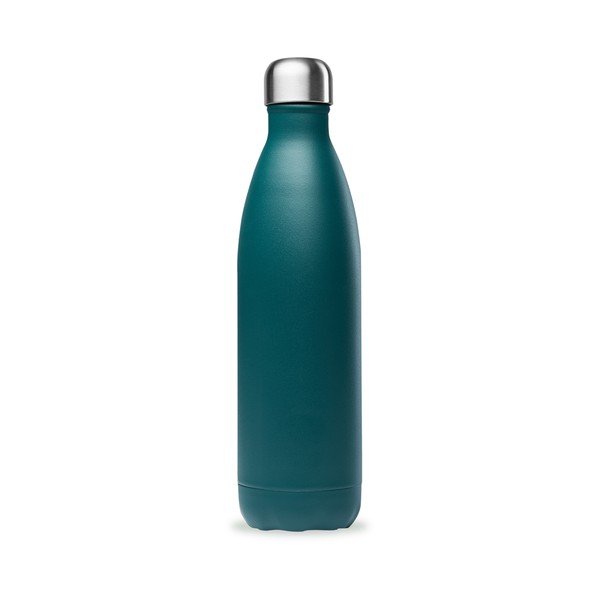 Bottiglia da viaggio in acciaio inox 750 ml Matt - Qwetch-image-2