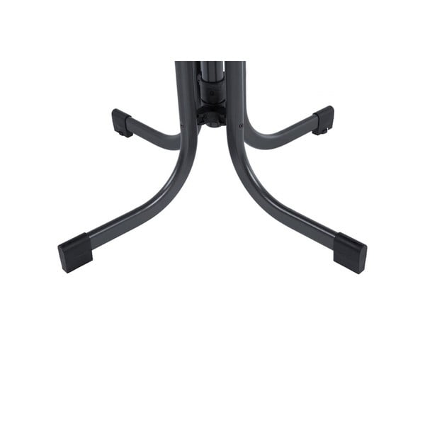 Tavolo da pranzo da giardino 70x70 cm Pizarra - Rojaplast-image-2