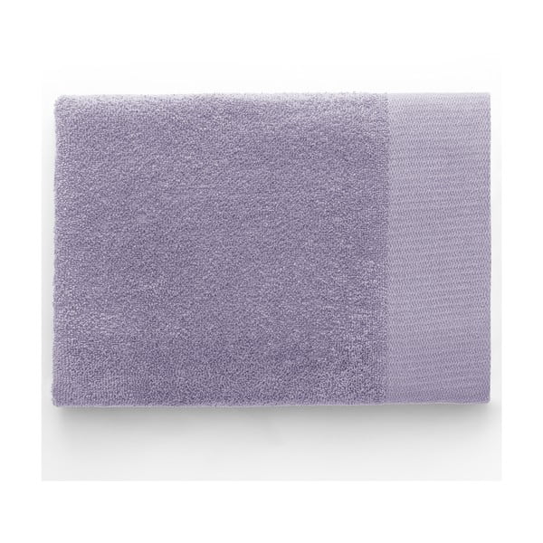 Asciugamano tipo terry lavanda in cotone 30x50 cm Amari – Restilo-image-3