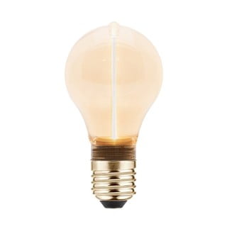 Lampadina con filamenti con intensità regolabile con luce bianca calda e presa E27, 2 W – GTV