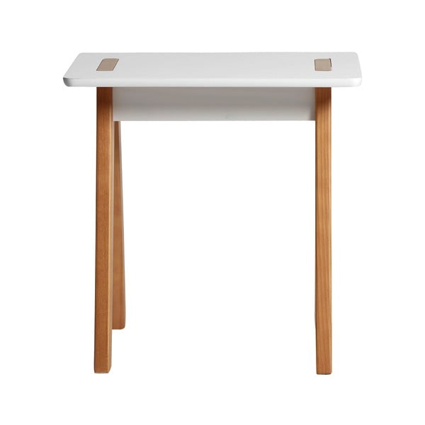 Tavolino bianco Dana - Marckeric-image-1