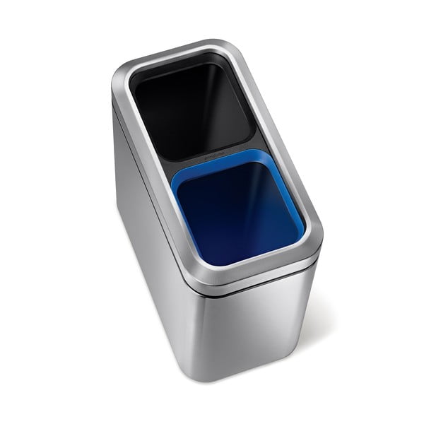 Cestino in acciaio inox 20 l - simplehuman-image-3