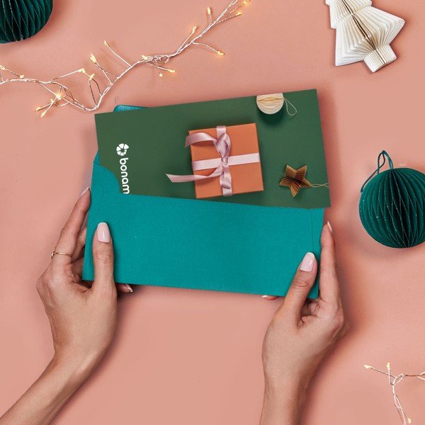 Buono regalo stampato per 2000 CZK Buono di Natale - Bonami