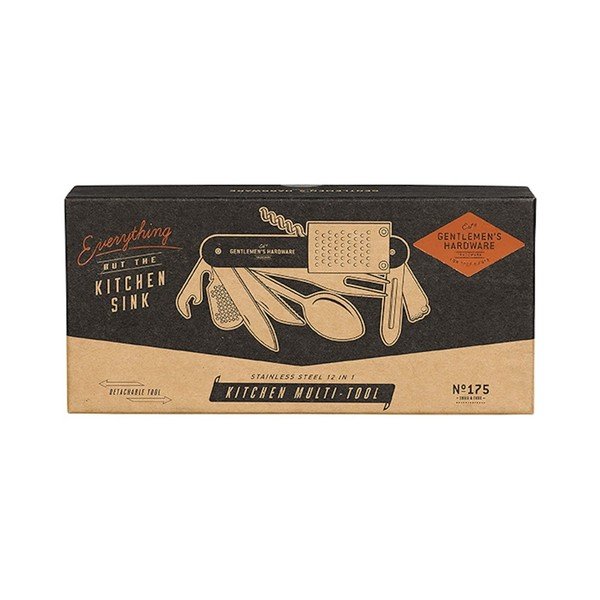 Strumento da cucina multifunzionale Cucina - Gentlemen's Hardware-image-1