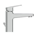 Rubinetto per lavabo argentato effetto lucido Ceraplan - Ideal Standard