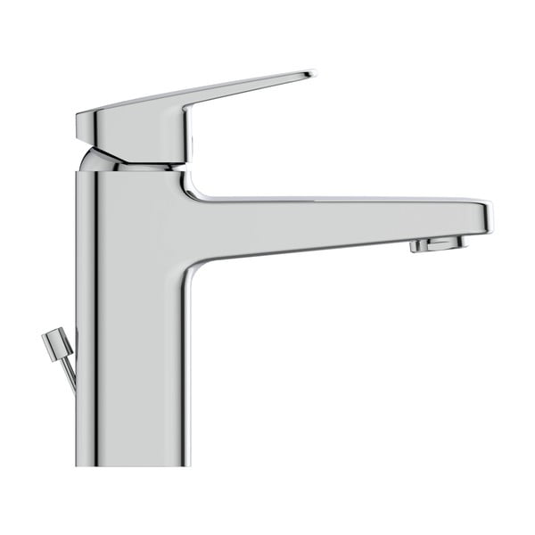 Rubinetto per lavabo argentato effetto lucido Ceraplan - Ideal Standard