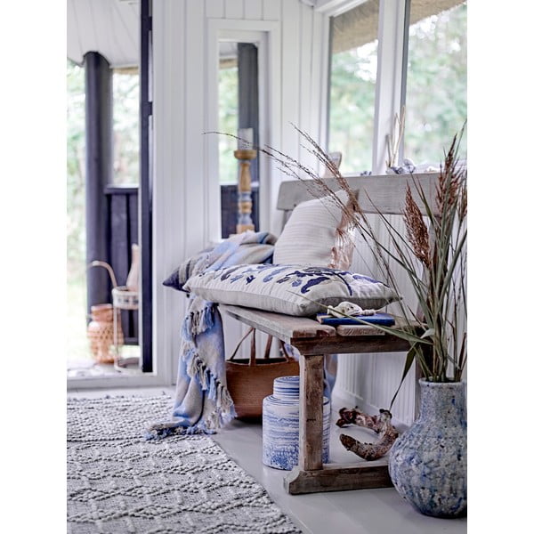 Coperta 130x160 cm Largs - Bloomingville-image-1