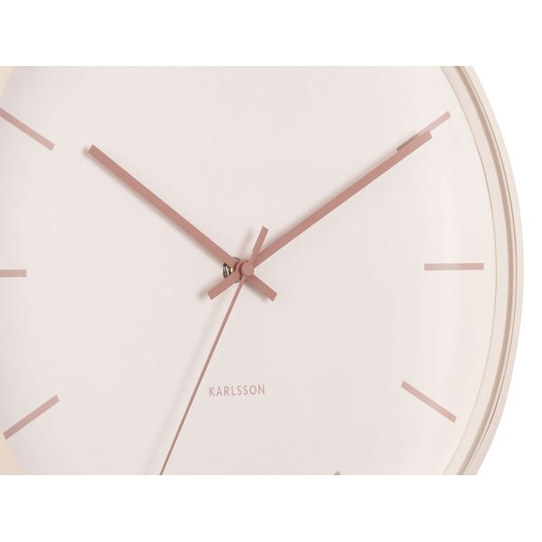 Orologio da parete ø 40 cm Nirvana Globe - Karlsson-image-1