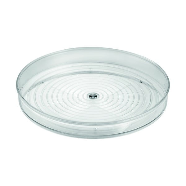 Organizzatore girevole in plastica per spezie ø 23 cm Linus - iDesign-image-3