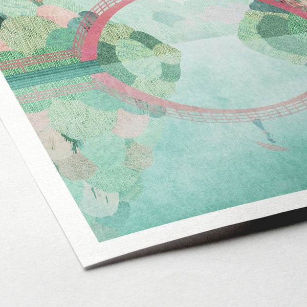 Poster II, 50 x 70 cm Japan - Travelposter-image-2