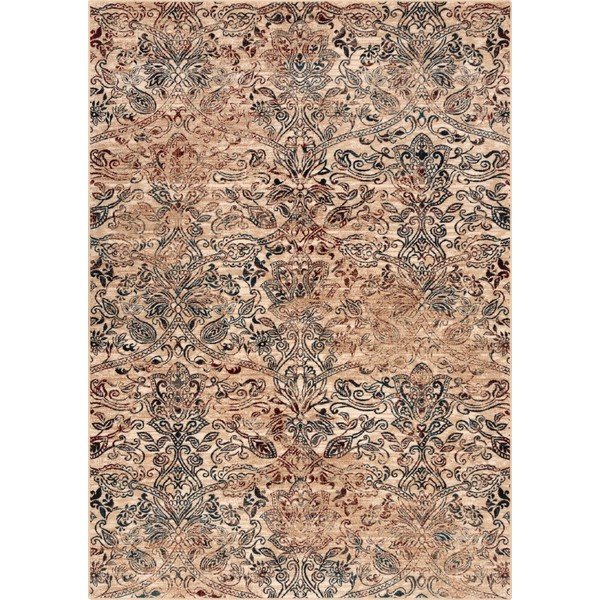 Tappeto in lana 133x180 cm Romina – Agnella
