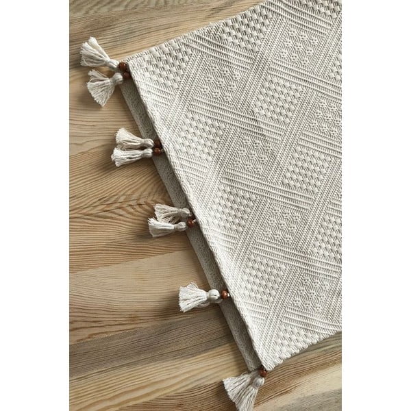 Runner in cotone organico 40x130 cm – Mila Home-image-4