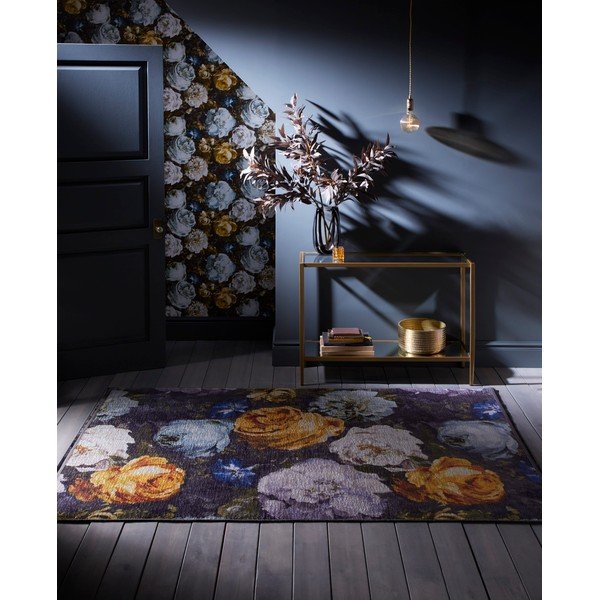 Tappeto 120x170 cm Floretta - Asiatic Carpets-image-2