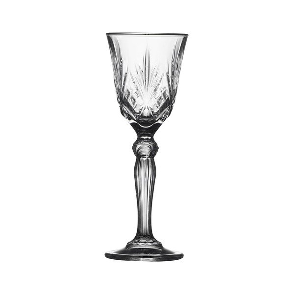 Set di bicchieri da liquore 4 pz 50 ml Melodia – Lyngby Glas