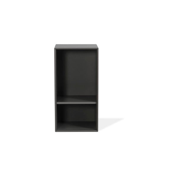 Scaffale modulare grigio scuro 70x36 cm Z Cube - Tenzo