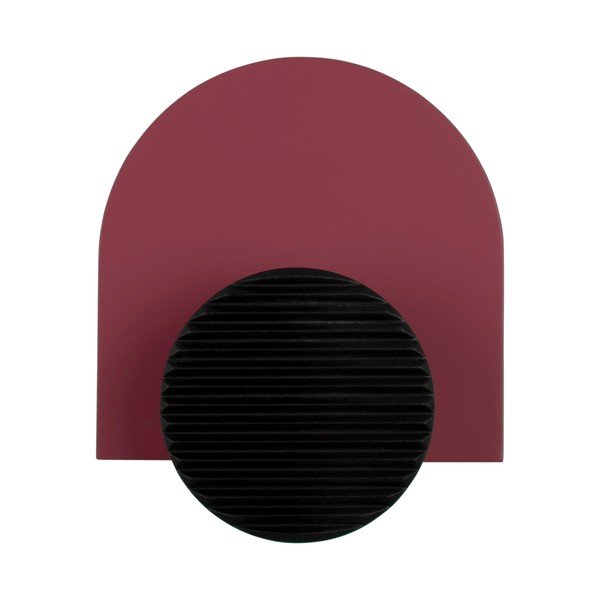 Gancio rosso Single Knob – PT LIVING