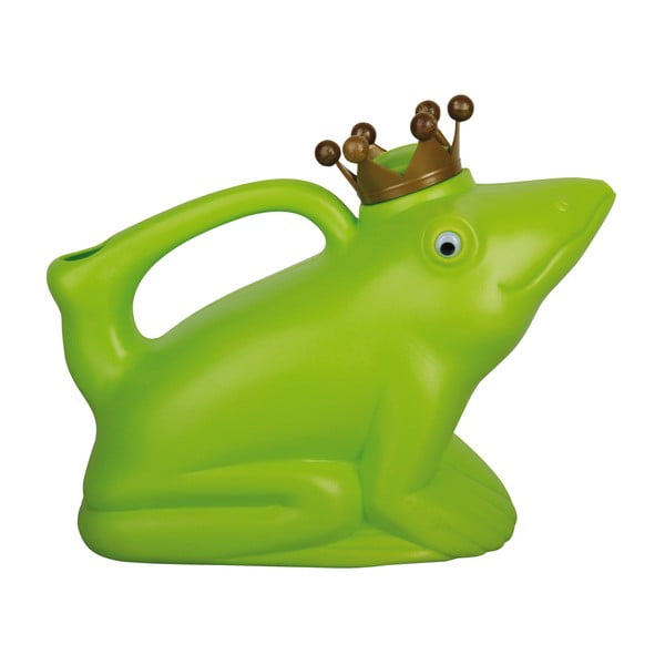 Annaffiatoio in plastica da 1,7 l Frog - Esschert Design