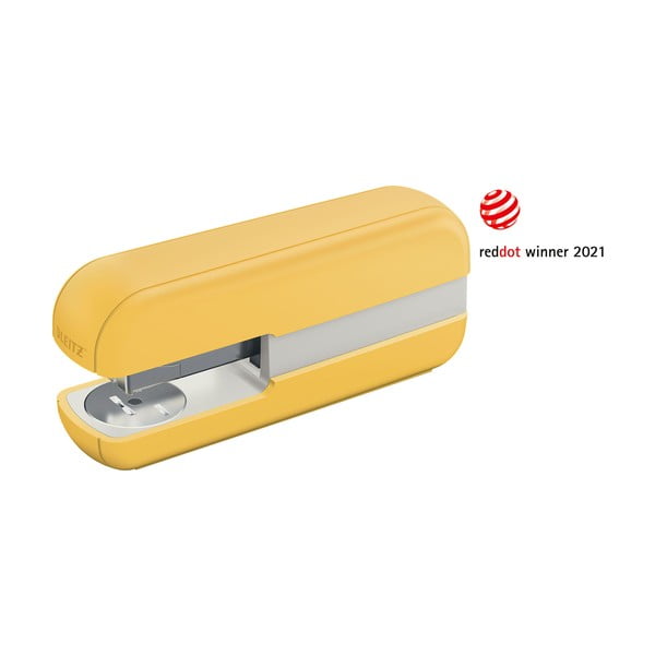 Cucitrice da ufficio gialla Cosy - Leitz-image-2