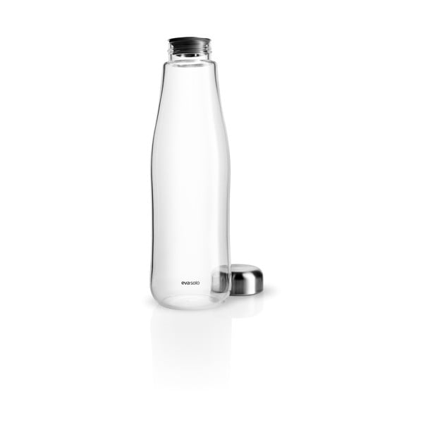 Caraffa in vetro con coperchio in acciaio inox , 1,3 l - Eva Solo-image-2