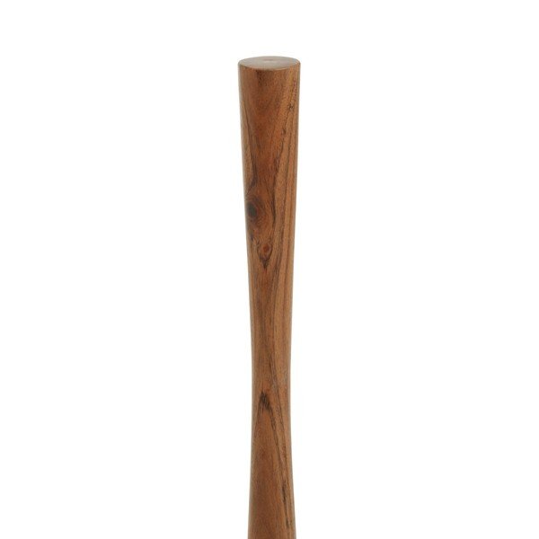 Portasciugamani in legno marrone ø 14 cm - Premier Housewares-image-3