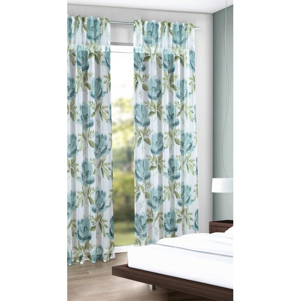 Tenda verde/blu 135x245 cm – Sehlbach-image-1