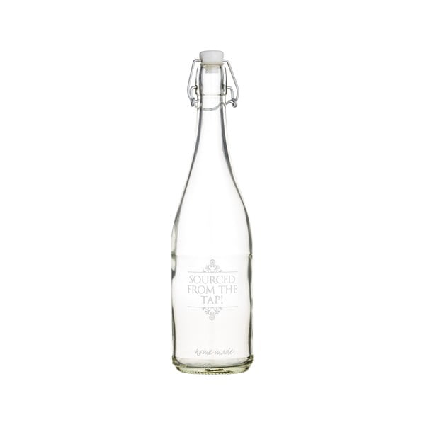 Sklenice Home Made From The Tap, 1 l
