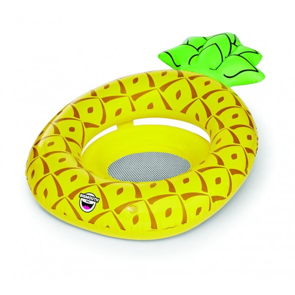 Cerchio gonfiabile per bambini a forma di ananas - Big Mouth Inc.