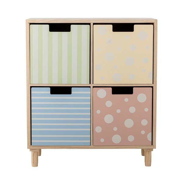 Armadietto per bambini 55x63x26 cm Calle – Bloomingville Mini