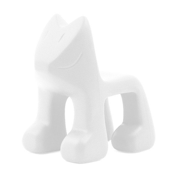 Dětská bílá židle Magis Julian