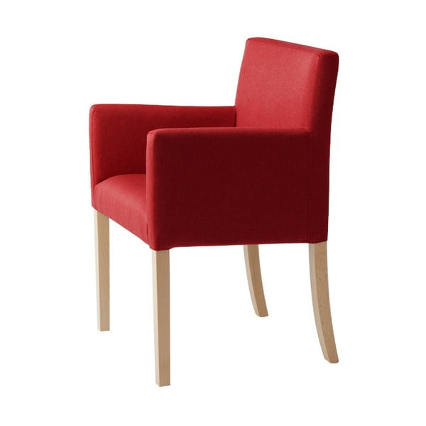 Poltrona rossa Custom Form Wilton - CustomForm