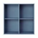 Libreria a sospensione blu 70x70 cm Mistral - Hammel Furniture