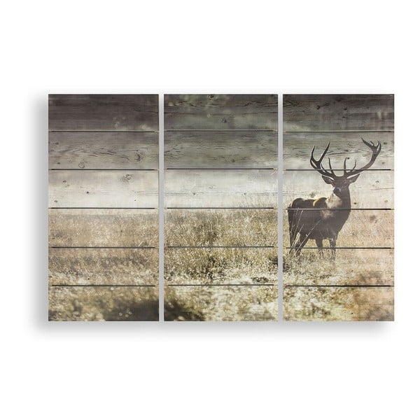 Insegna in legno 30x60 cm Highland - Graham & Brown