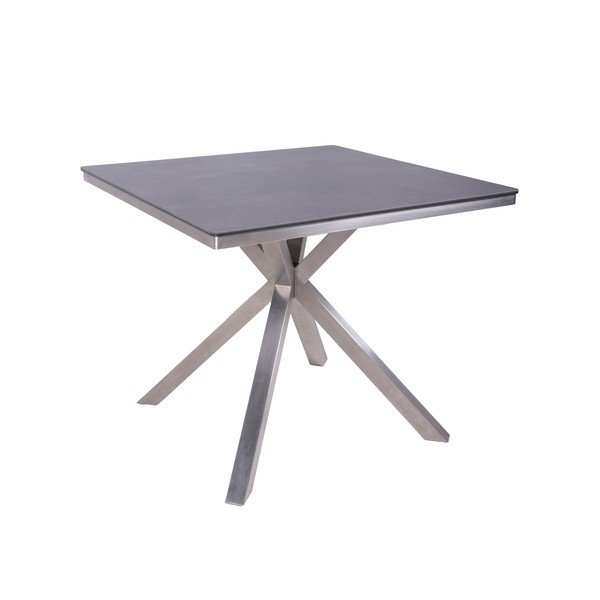 Tavolo da pranzo da giardino 90x90 cm Modena - Garden Pleasure