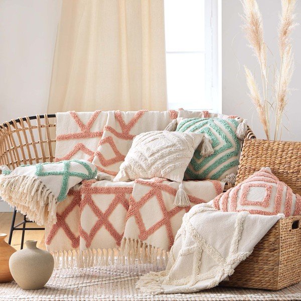 Coperta 125x150 cm Athena - douceur d'intérieur-image-3