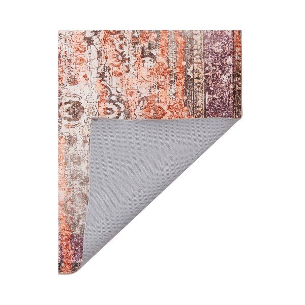 Tappeto beige-arancio , 120 x 180 cm Vintage - Floorita-image-1