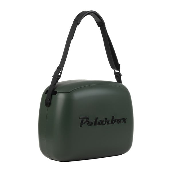 Borsa frigo verde scuro 6 l Classic Black – Polarbox-image-4