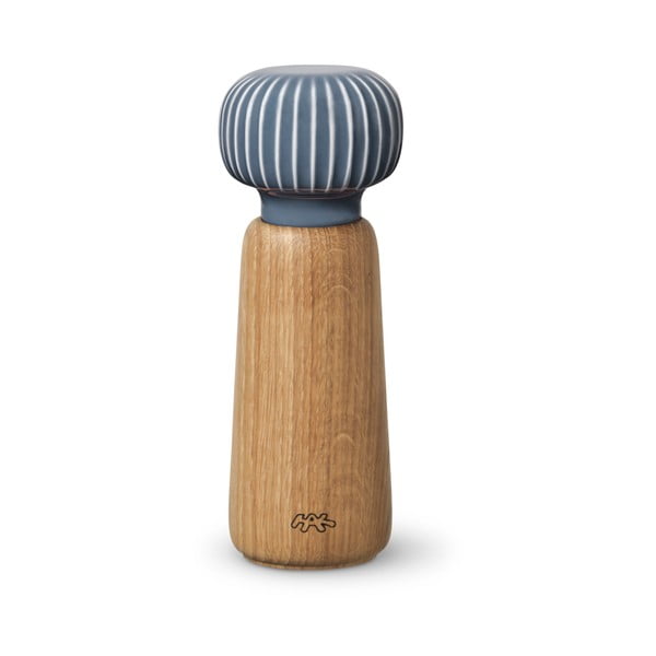 Macinino di legno per il pepe e il sale Hammershøi - Kähler Design