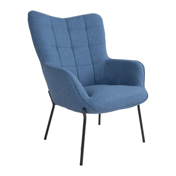 Sedia blu Glasgow - House Nordic-image-2