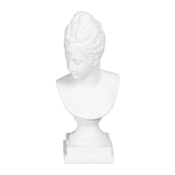 Statua in poliresina (altezza 29,5 cm) Bust - Ixia