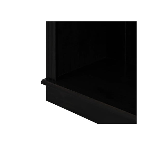 Libreria in legno di pino marrone 296x223 cm Anita - Støraa-image-3