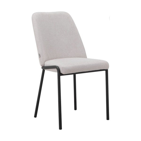 Set di sedie da pranzo grigio chiaro 2 pz Joelle - Støraa