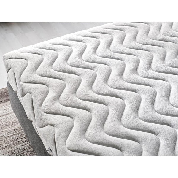 Materasso a molle medio duro/morbido 140x190 cm Niron - Kalune Design-image-2