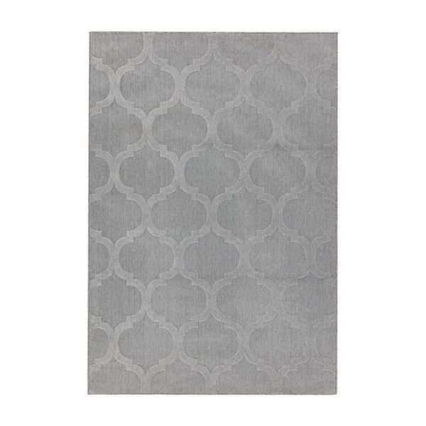 Tappeto grigio , 80 x 150 cm Antibes - Asiatic Carpets