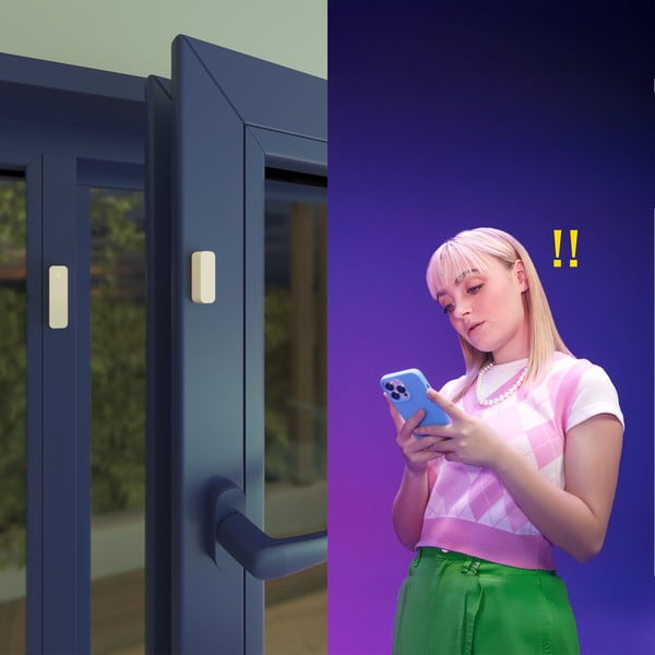 Sensore di contatto 2 pz – WiZ-image-4