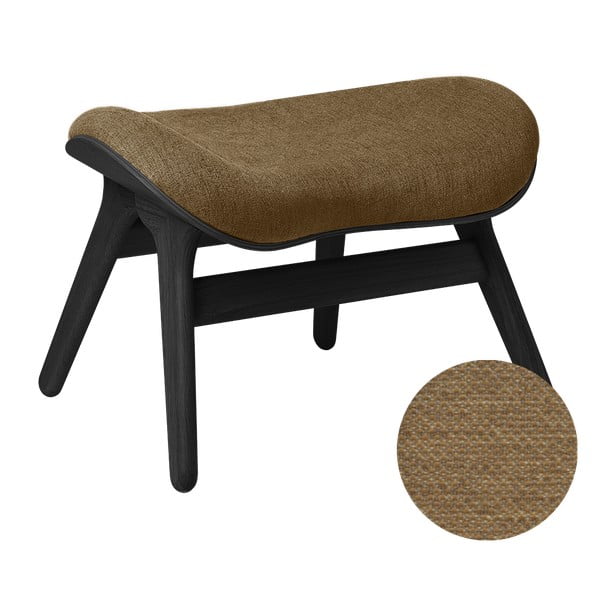 Poggiapiedi marrone A Conversation Piece - UMAGE-image-4