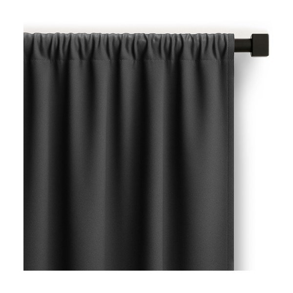 Tenda parzialmente oscurante color antracite 140x250 cm Carli – Restilo