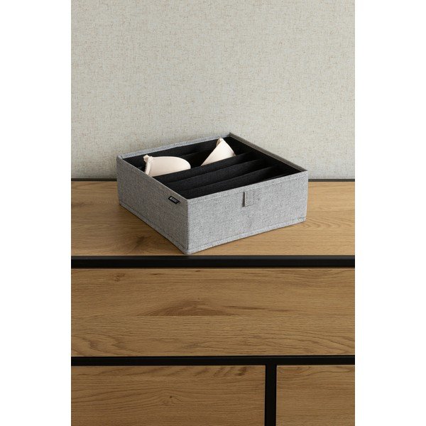 Organizer per cassetto in tessuto Soft Storage – Bigso-image-1