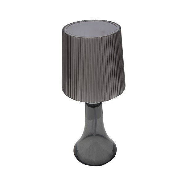 Šedá stolní lampa Mauro Ferretti Para-image-4